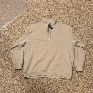 Lululemon Mens Quarter Zip